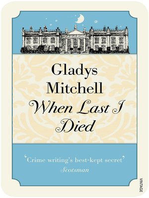 When Last I Died - ebook